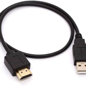 USB > HDMI